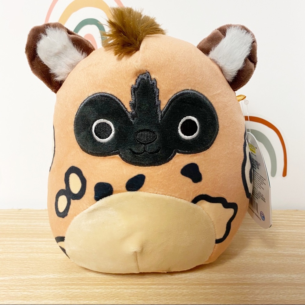Squishmallow Deeto